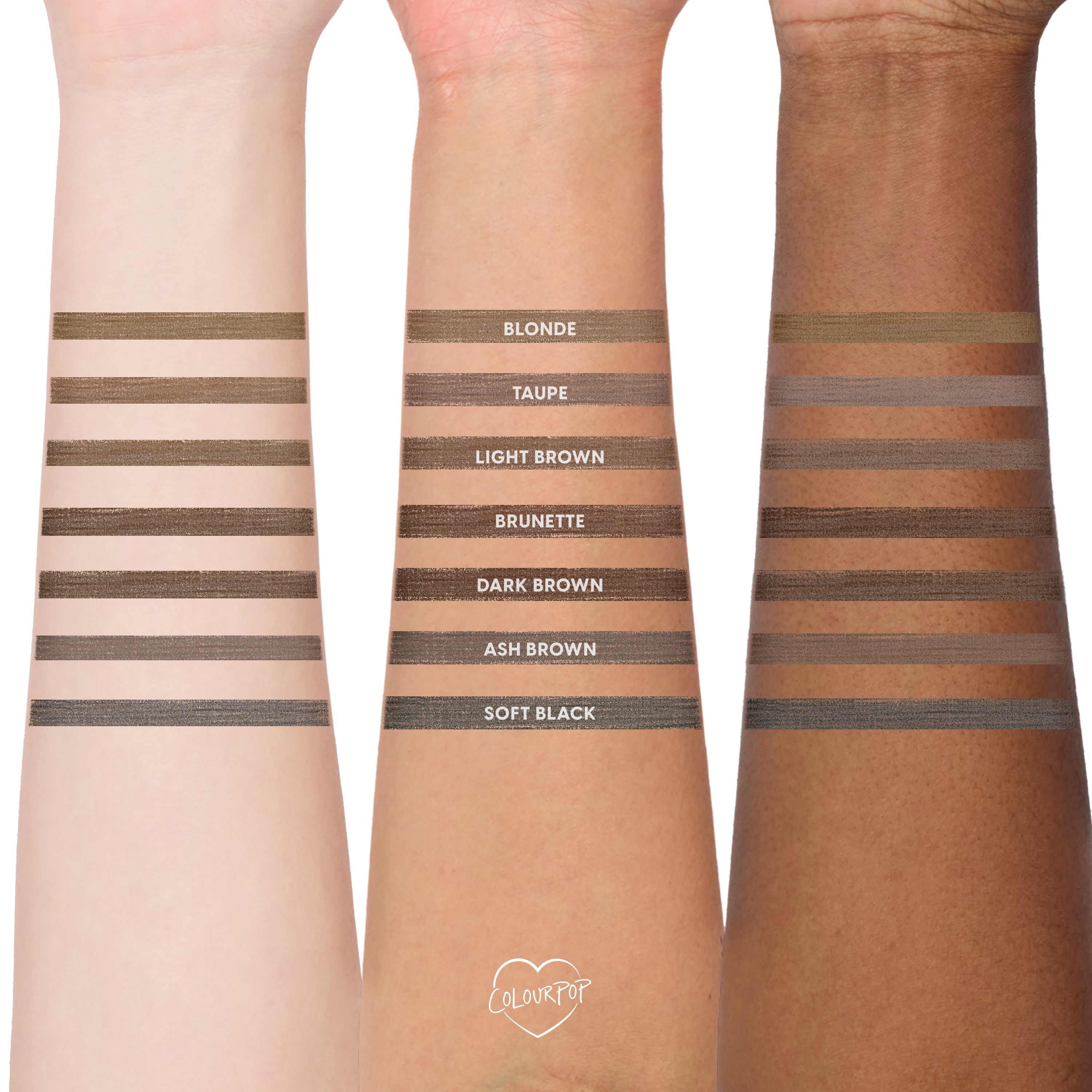 Brunette