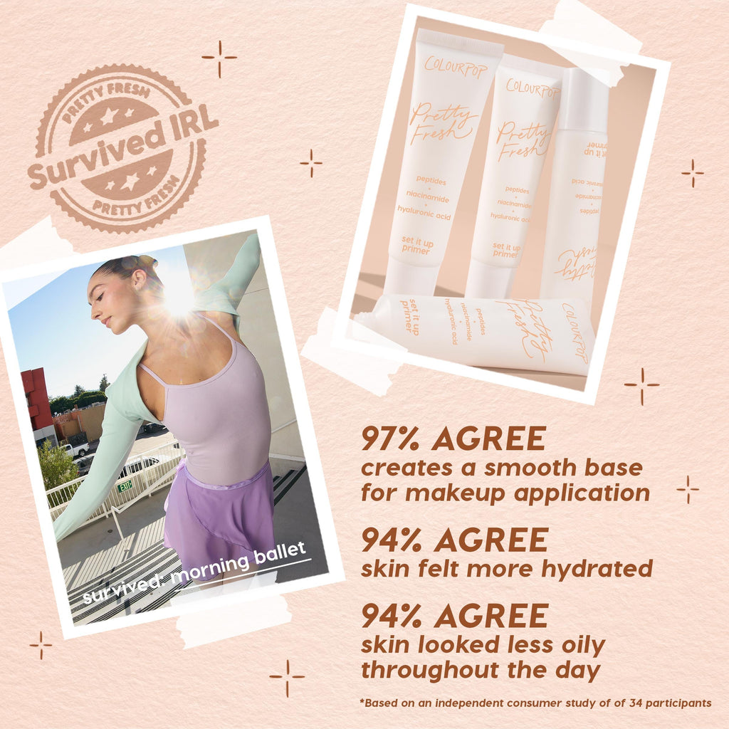 Hydrating Prime + Set